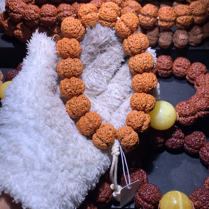 吊坠金刚菩提23尺梁麒麟梅花定制