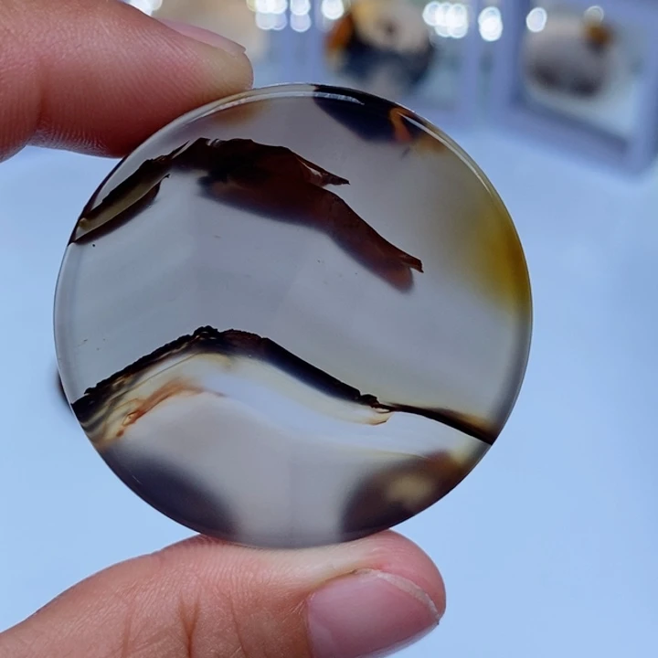 玛瑙/玉髓未镶嵌珠宝半成品