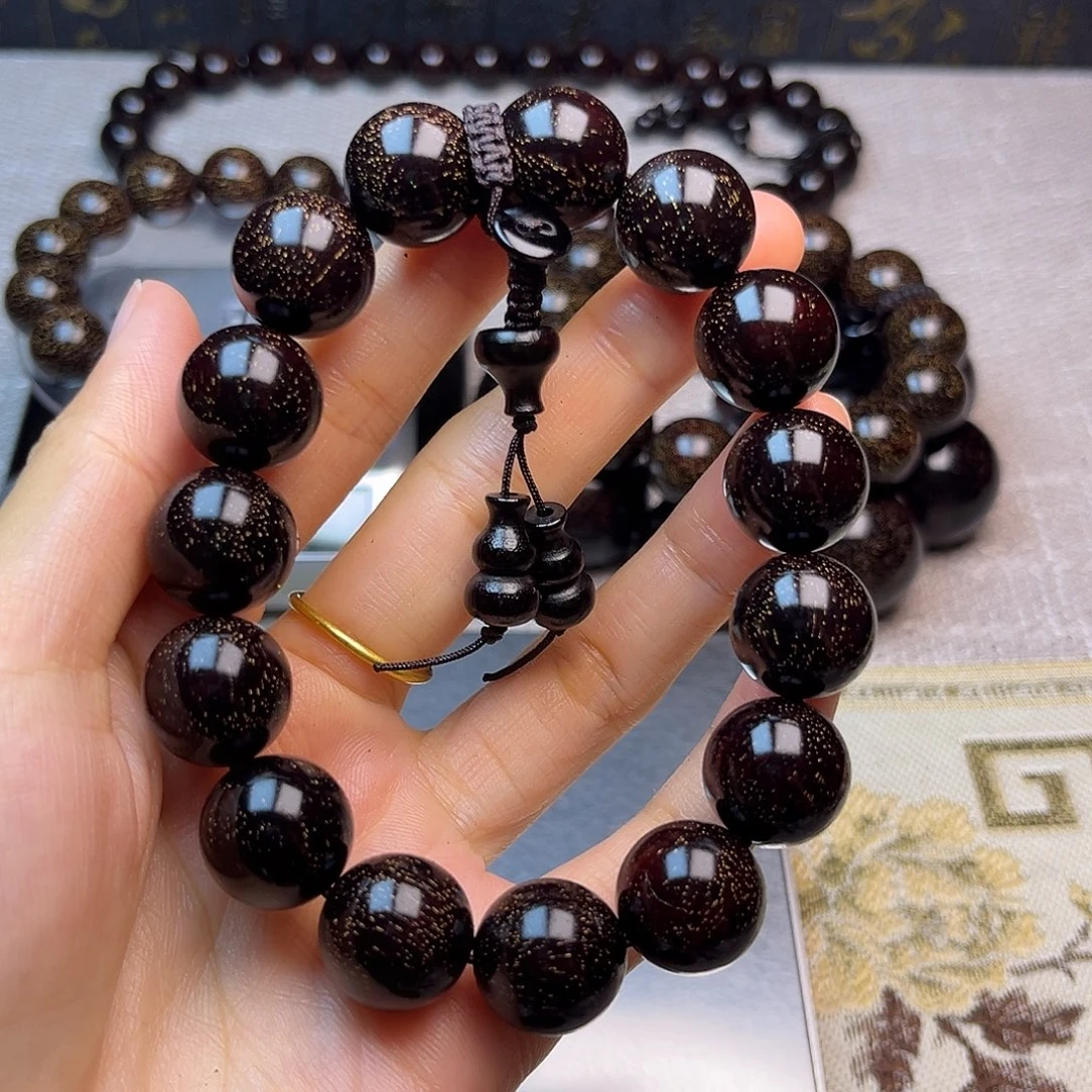 檀香紫檀（小叶紫檀）1.5 15满星