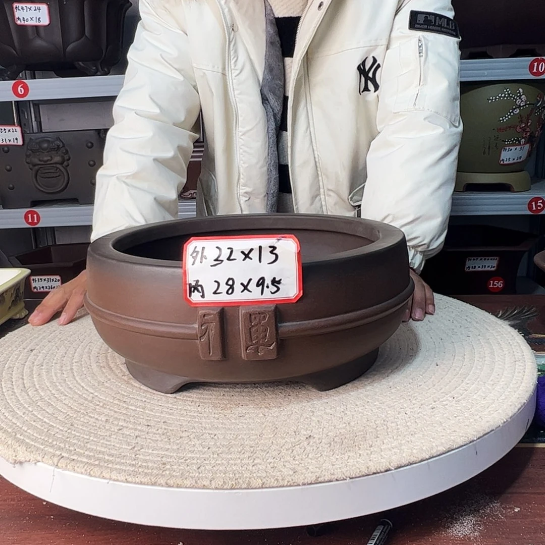 其他紫砂紫砂花盆