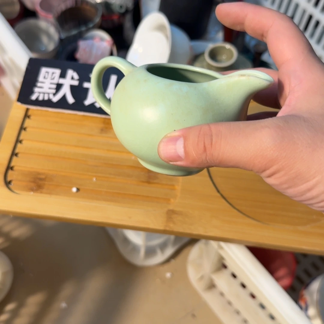 紫砂瑕疵茶具介意勿拍