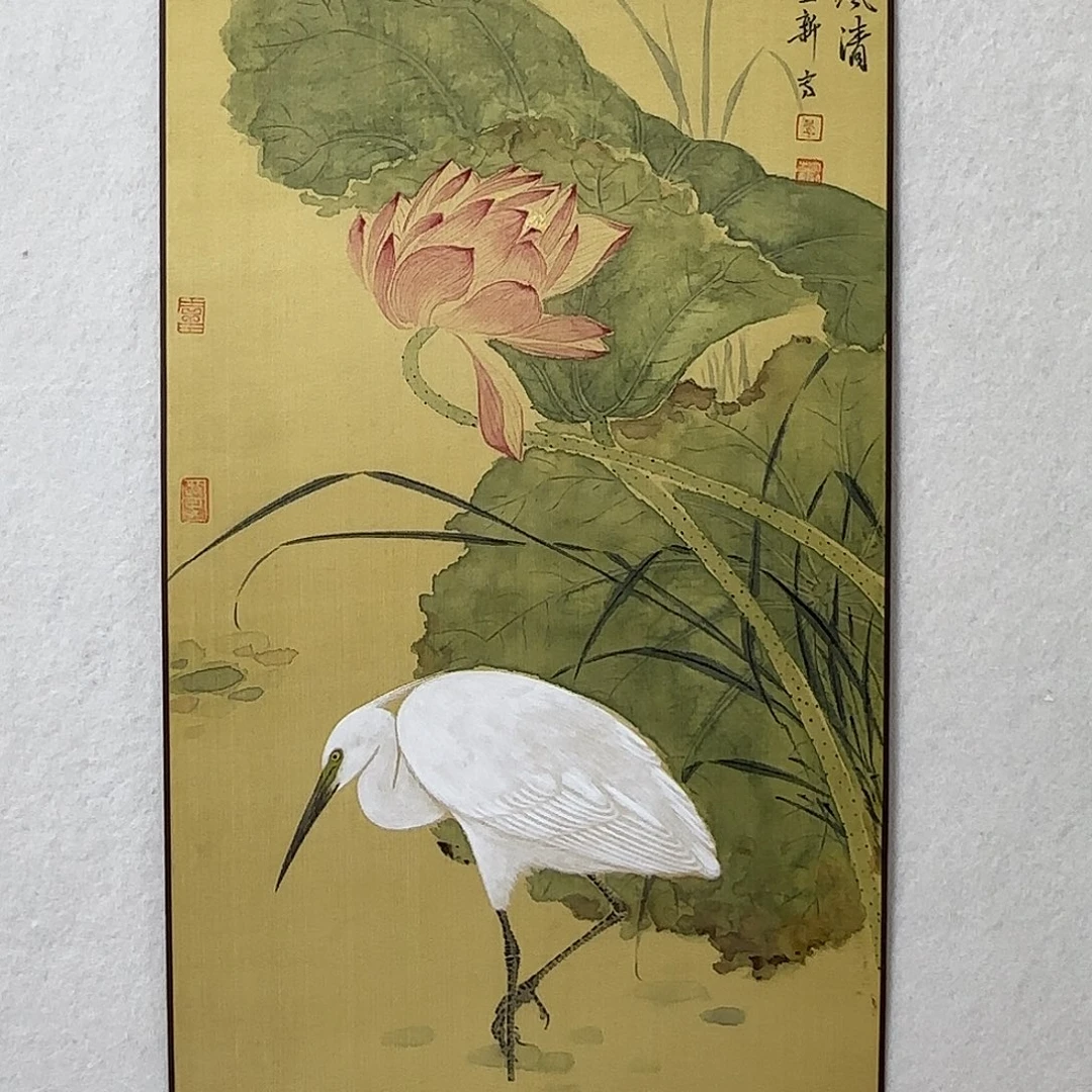 国画实力派作品欣赏