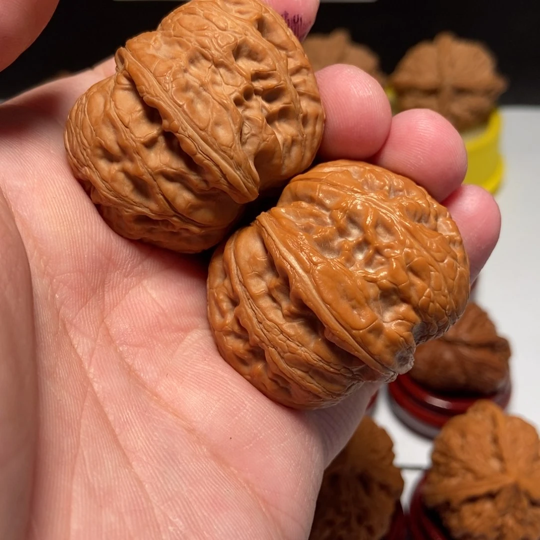 吊坠文玩核桃曜元宝