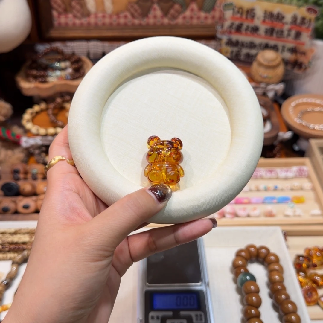 刘***大库克吊坠胖大熊卡29