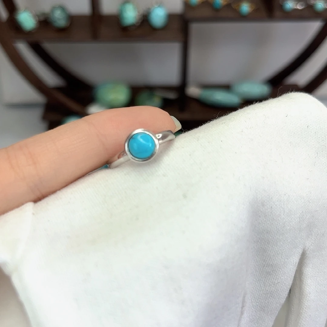 绿松石未镶嵌绿松石