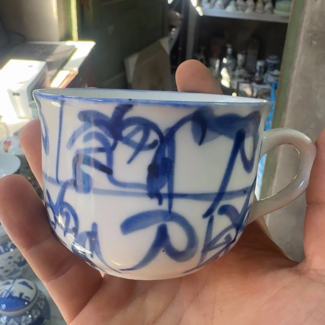 微瑕全手工手绘，顺丰包邮