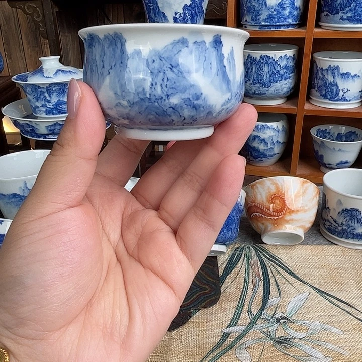 一笔一墨 叩玉山房