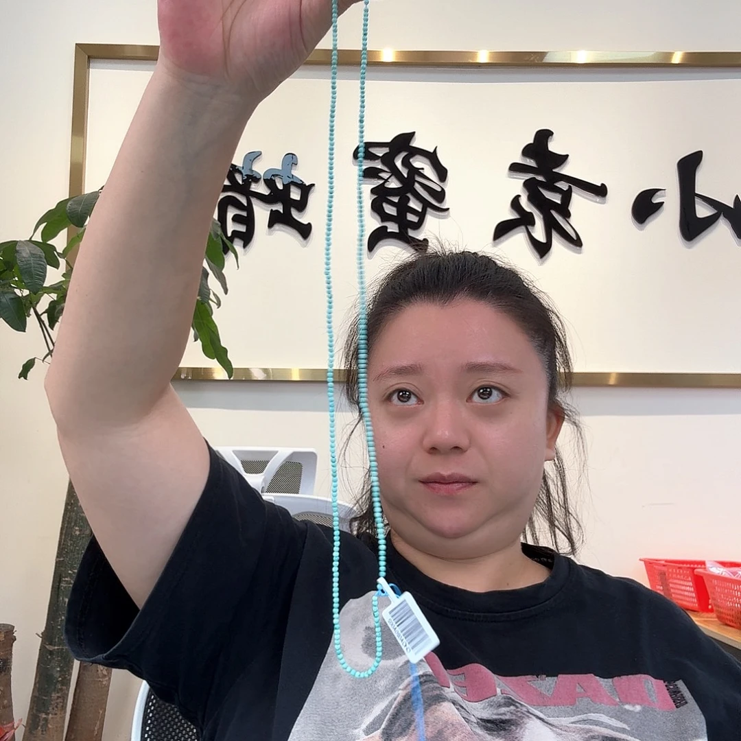 绿松石未镶嵌珠宝奇石98