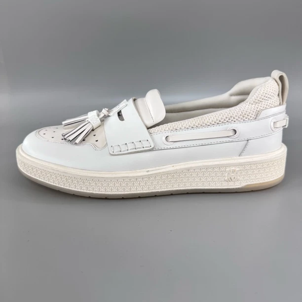 AmIRi/埃尔米 am171 软底一脚蹬豆豆鞋