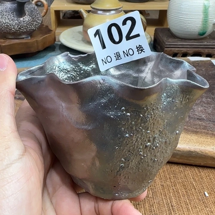 紫砂茶壶柴烧新品福利多多