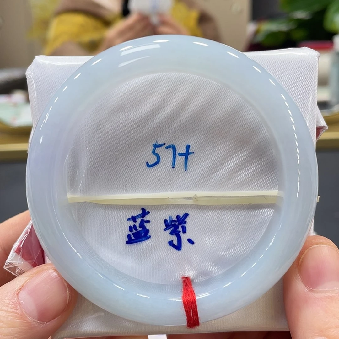 未镶嵌手镯翡翠翡翠