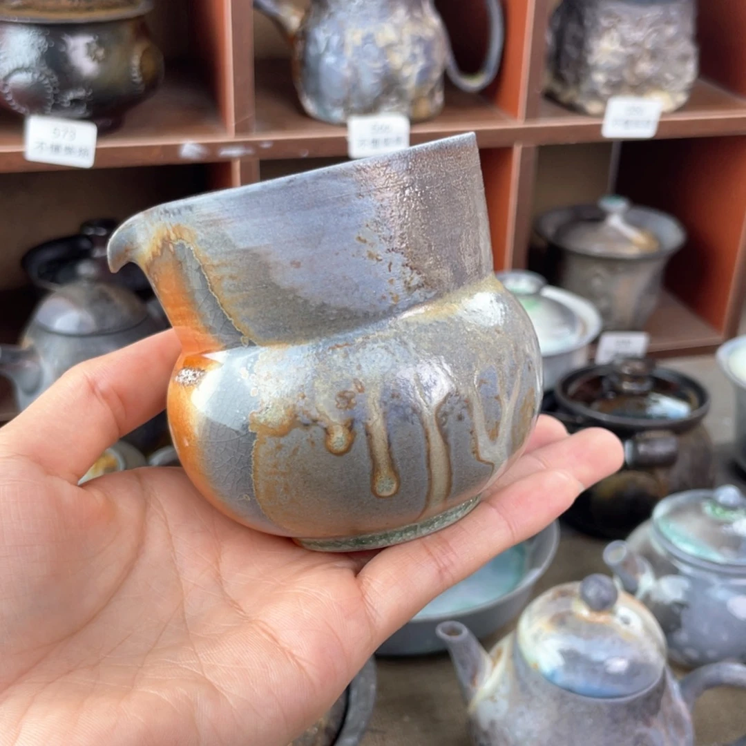 中白精品公道杯200cc