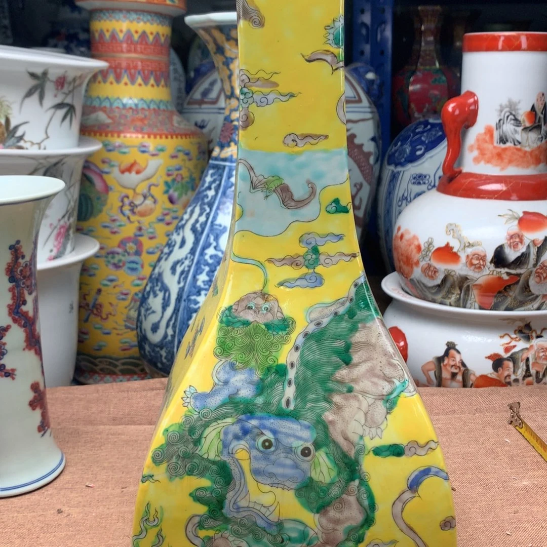 摆件旧藏瓷器旧藏瓷器