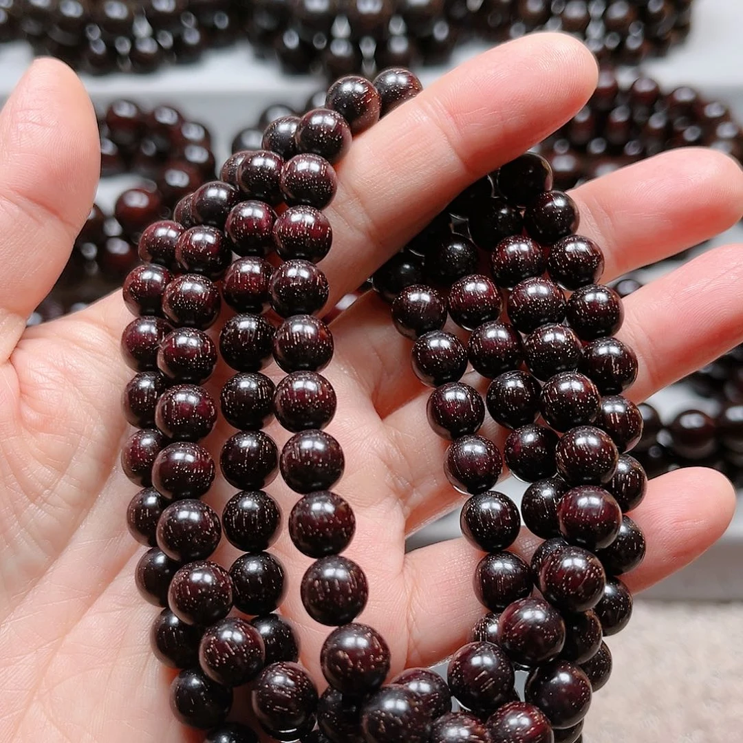 檀香紫檀（小叶紫檀）江*达0.8爆