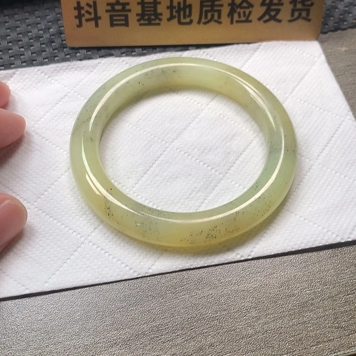 颈饰未镶嵌和田玉56.5圈