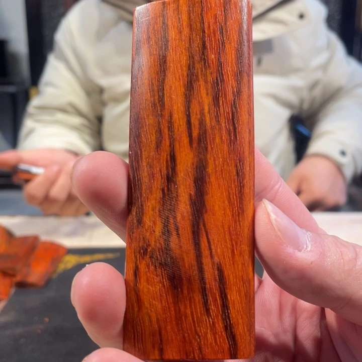 檀香紫檀（小叶紫檀）军**亮小木料