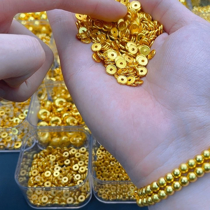 锆石铜合金隔片7mm10个