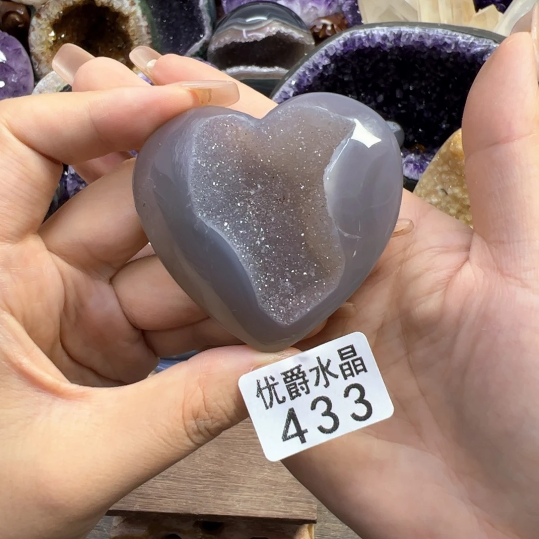 未镶嵌大型摆件（非配饰）水晶433