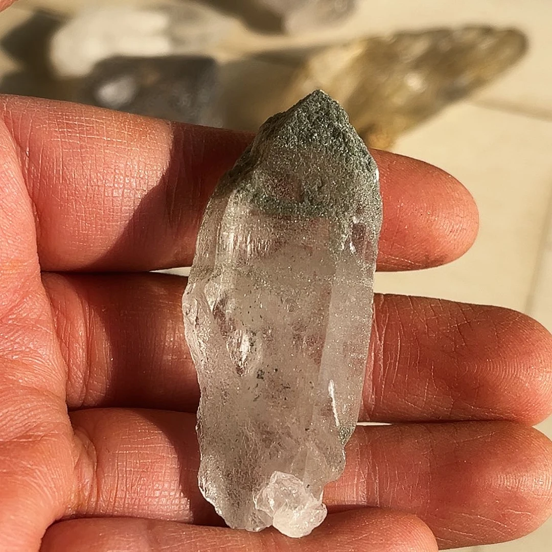 老***沙珠宝半成品未镶嵌水晶