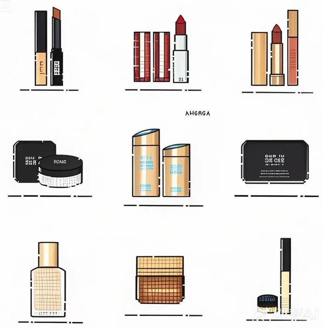 D-叫号下单百货商品勿乱拍-化妆工具套装