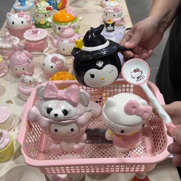 瓷片我也想要这样一