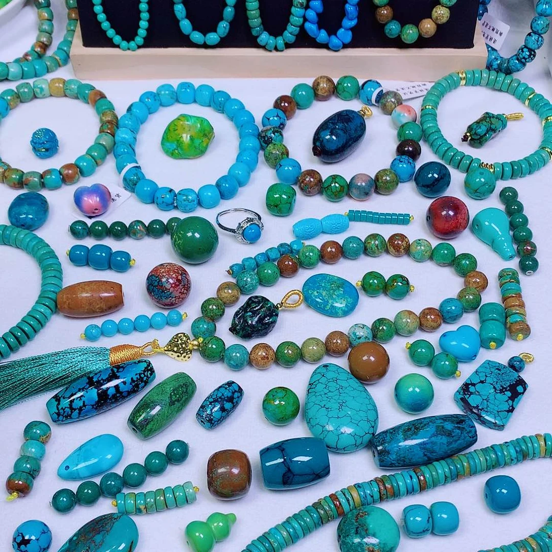 空竹粉丝专享十堰特色手工散珠