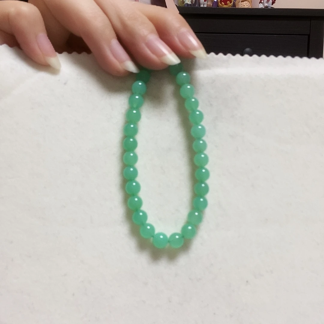 石英质玉手串未镶嵌A****)简单