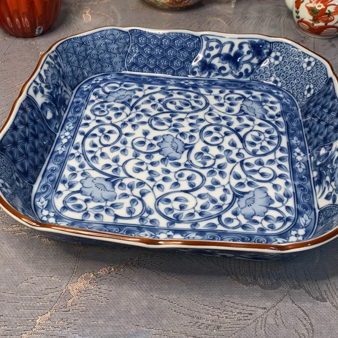 碟沙*26 厘米——小杨瓷器