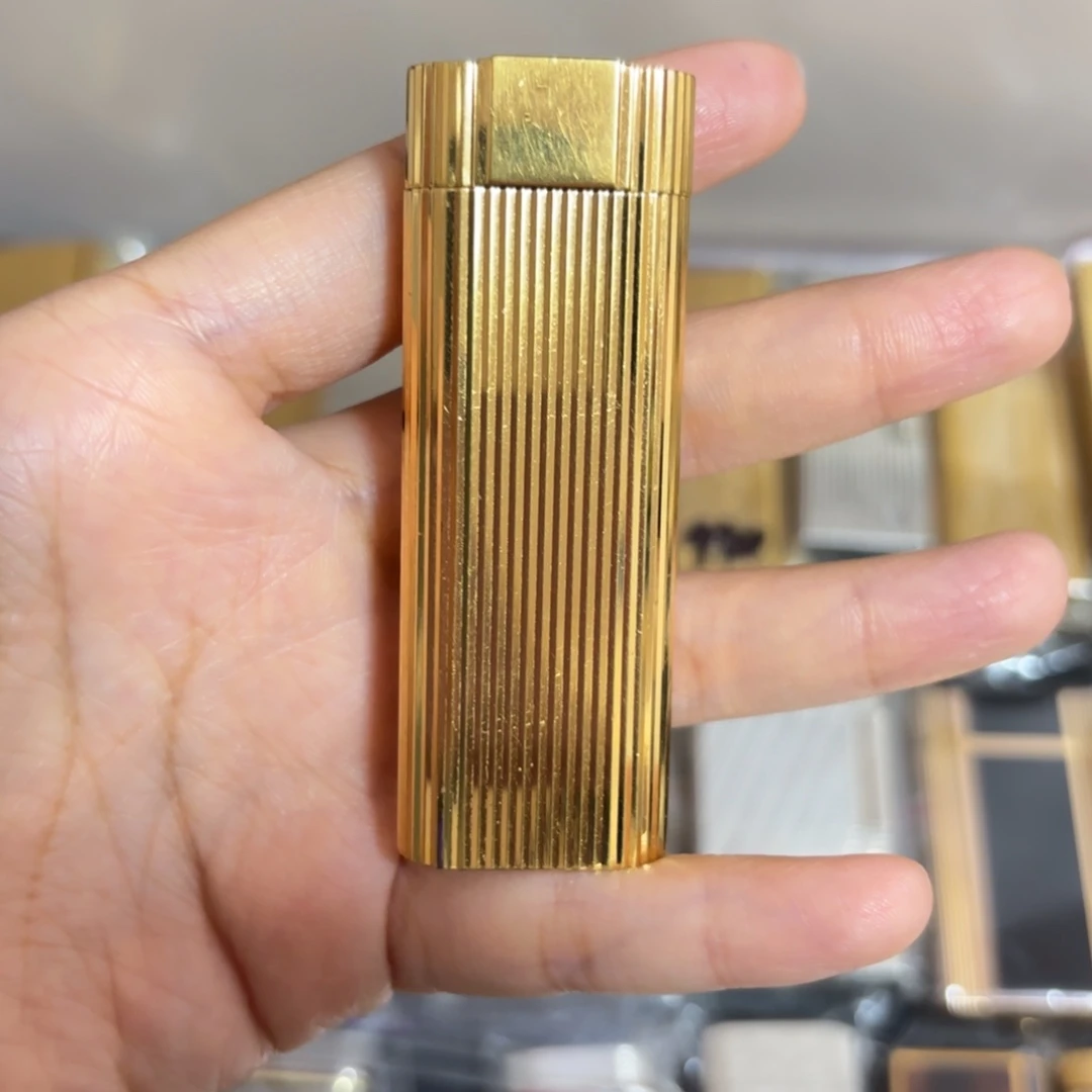 都登卡中古打火机