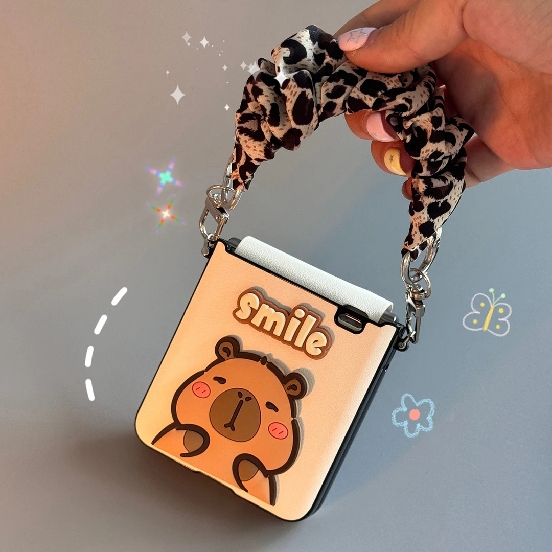 适用荣耀magicvflip2隐藏式内铰链全包手机壳VFlip2折叠屏保护壳