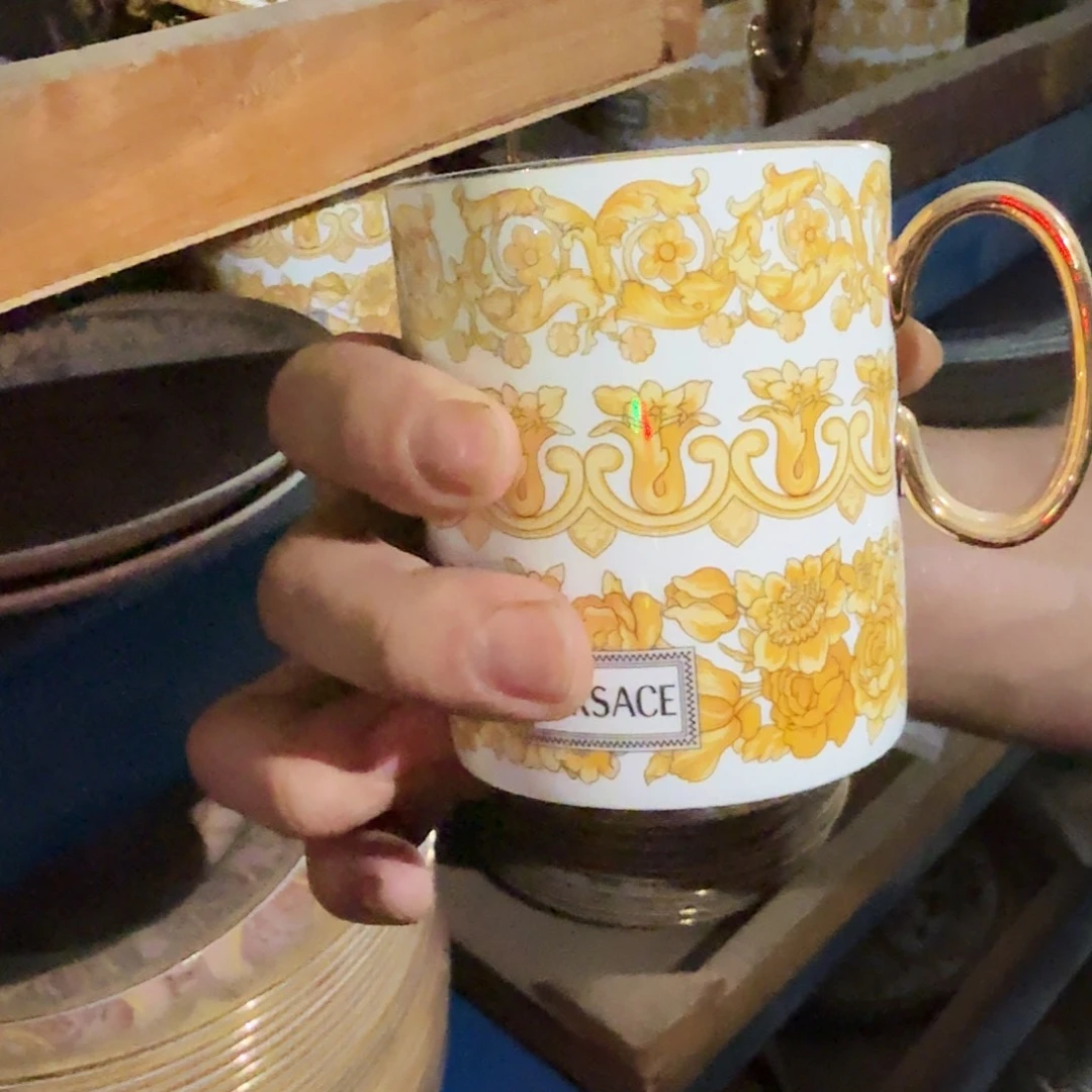 瓷陶瓷工艺品包邮骨瓷工艺工厂批