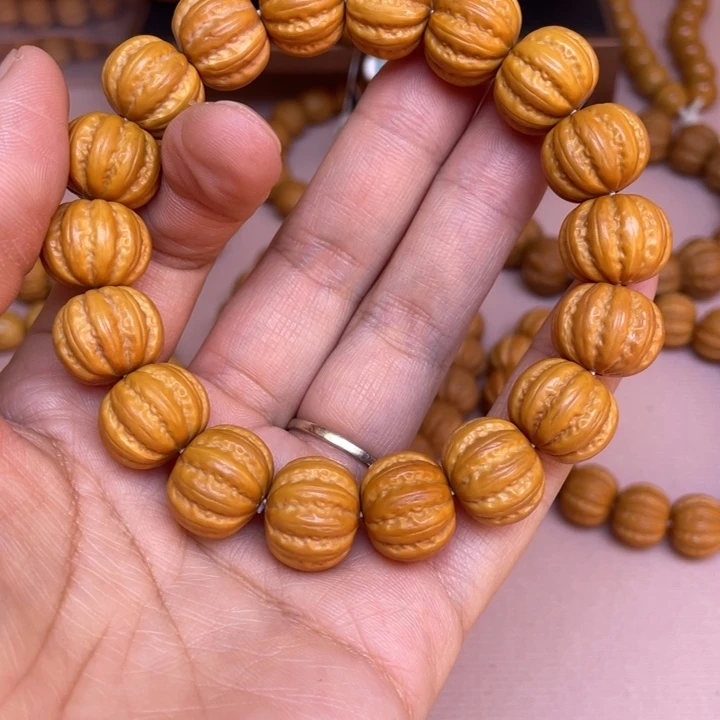 猴头核桃吊坠猴头核桃