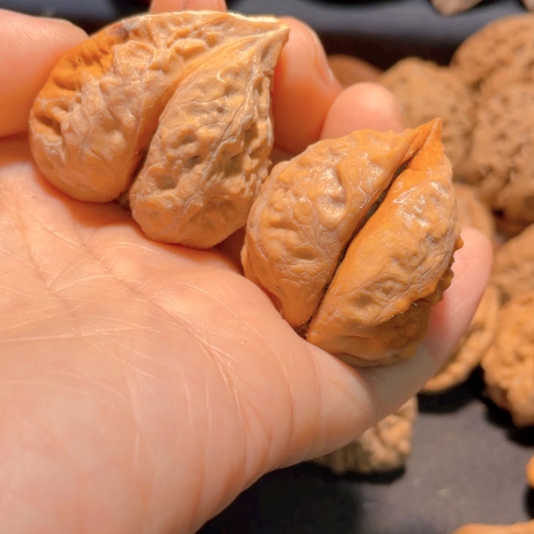 【闪购商品】吊坠文玩核桃东北楸子3