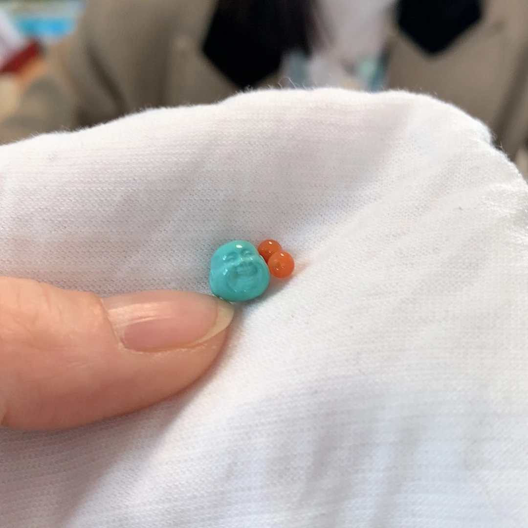 南红玛瑙珠宝奇石未镶嵌
