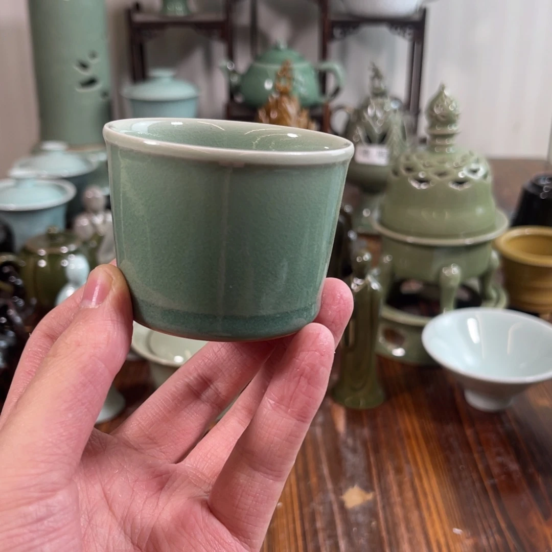 三宝茶器开播福利