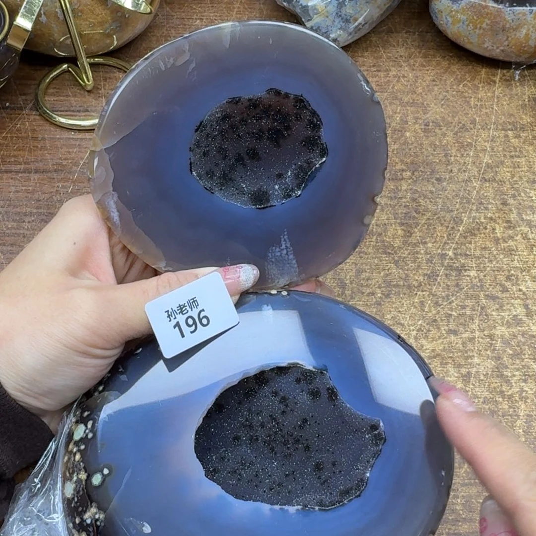 玛瑙/玉髓珠宝奇石未镶嵌