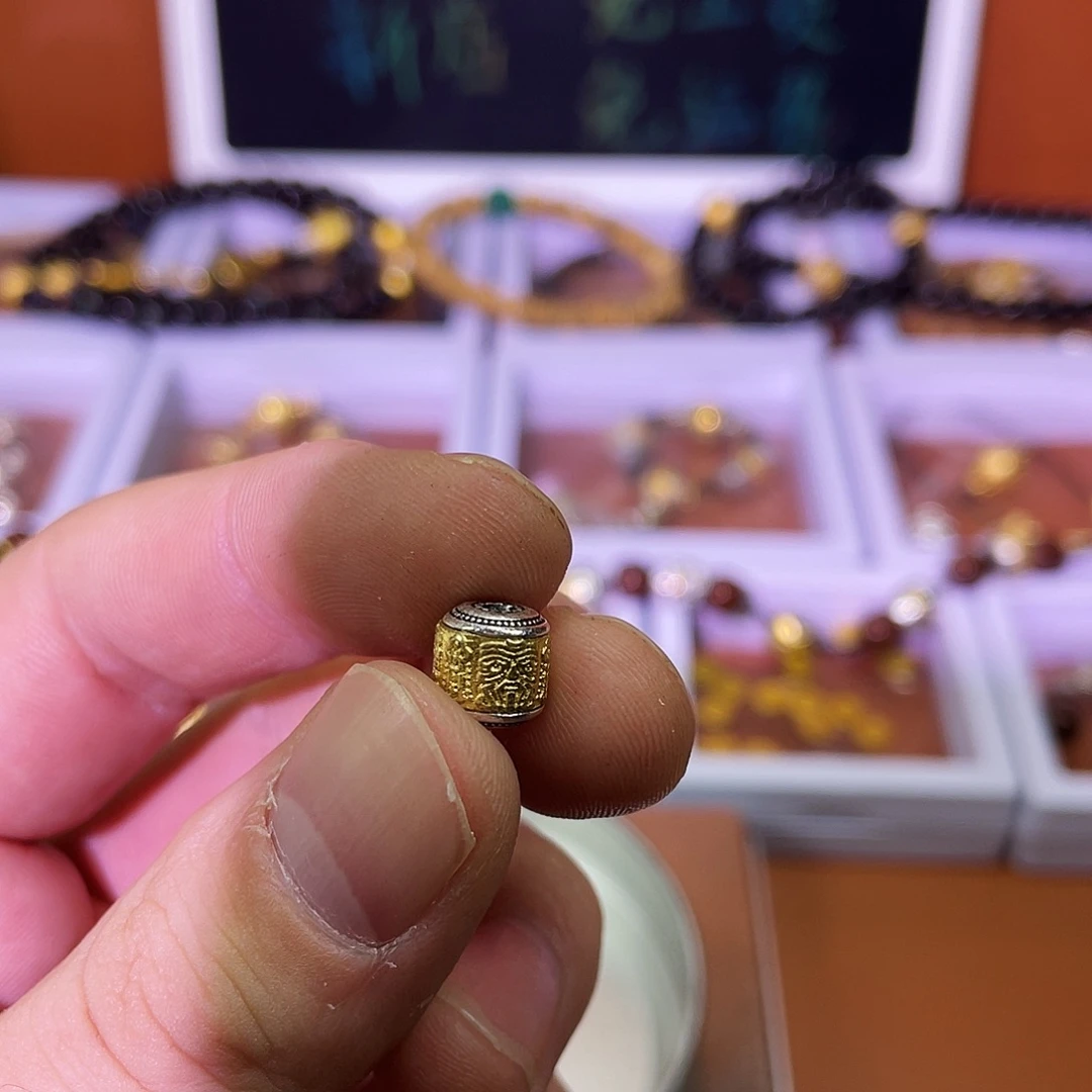 银S925配饰编号007