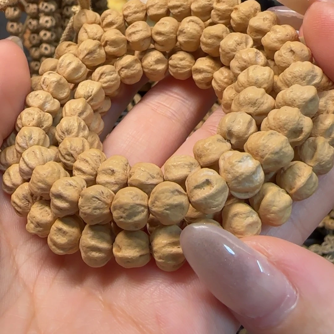 开***场柏香籽/百香籽吊坠