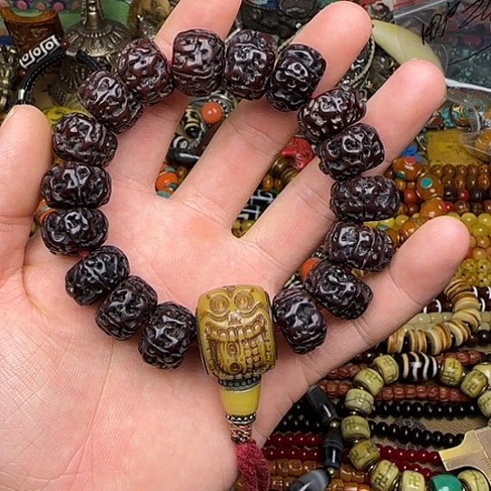 手串/手链橄榄核