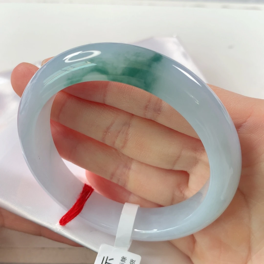 未镶嵌手镯翡翠 正圈258推荐⭐⭐⭐