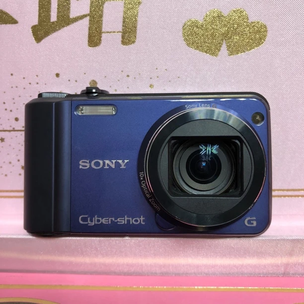 95新  Sony/索尼 索尼h70 小长焦 人像出片特别好 成色不错