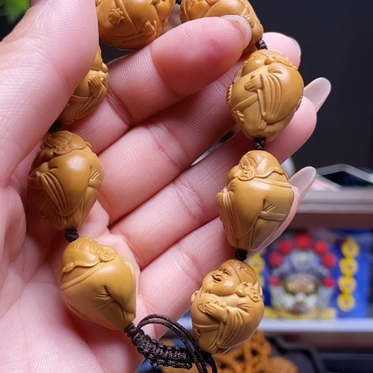 橄榄核手串/手链橄榄核