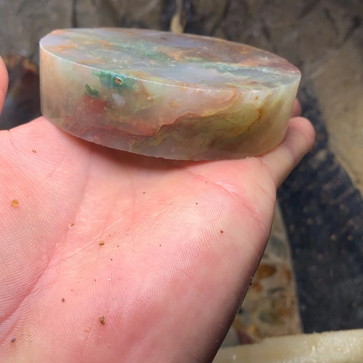 亲****定制玛瑙定制玛瑙材质不退货