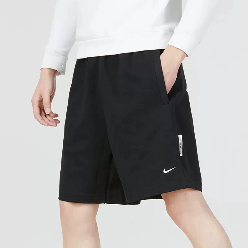nike耐克夏季男子DF SI FLC 8IN篮球运动休闲短裤锐力DQ5713