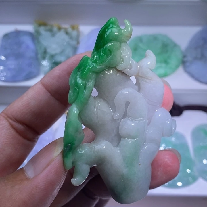 【闪购商品】翡翠挂件未镶嵌1111111111111111111