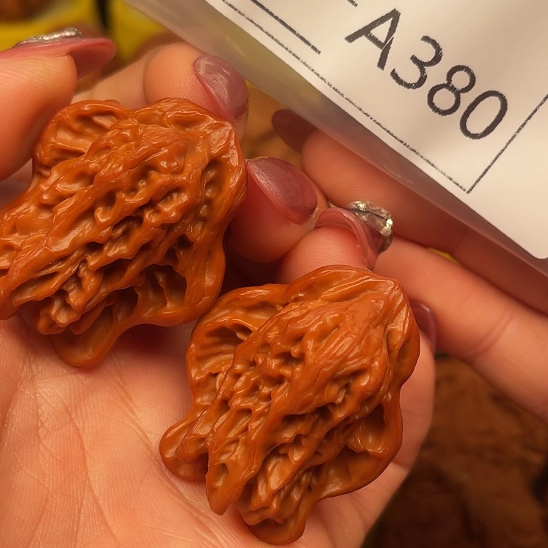 孙***者吊坠文玩核桃嘎姑姑