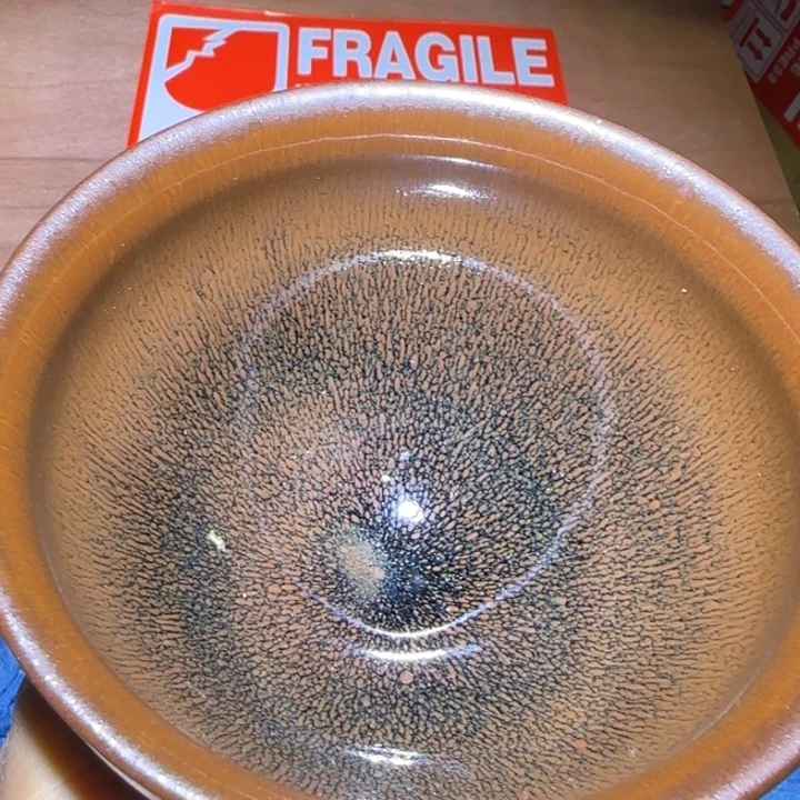茶盏福建盏茶器点茶瑕疵12