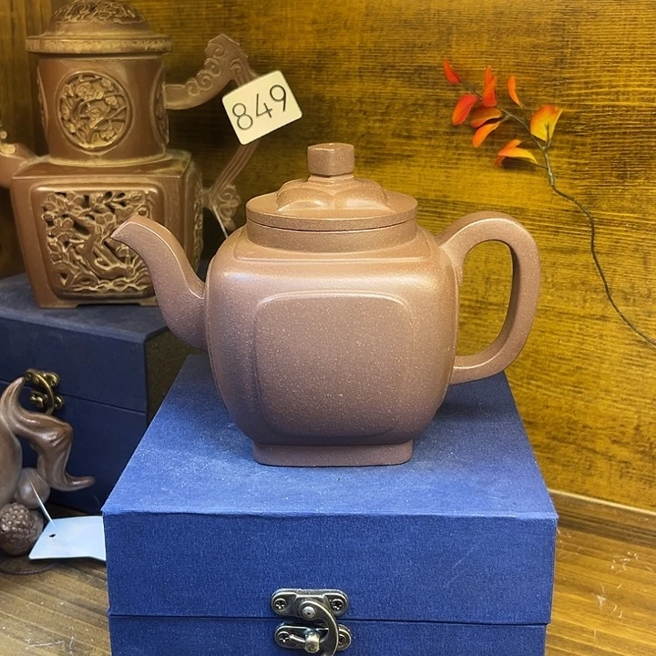 茶壶紫砂紫砂艺术中心