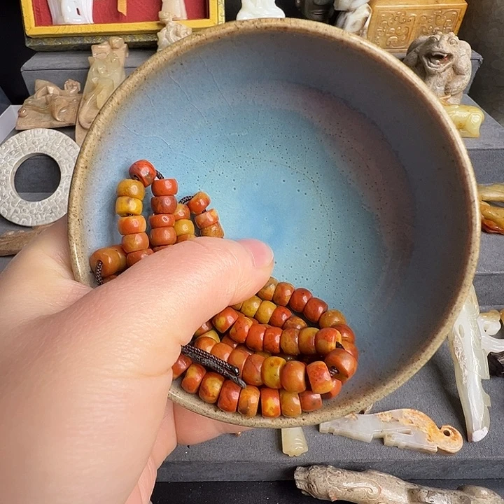 瓷片阿*陶瓷摆件及陶瓷制品