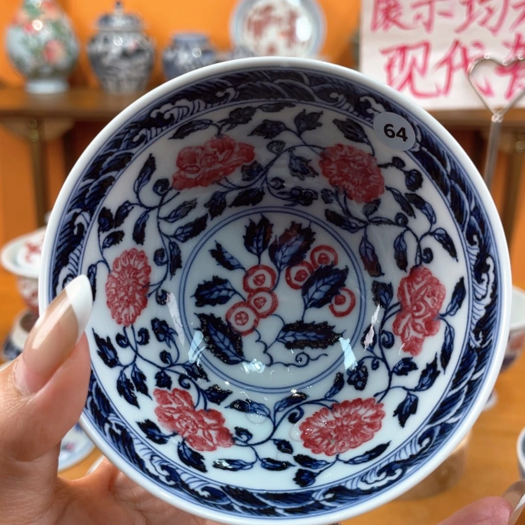 景德镇手绘哈哈哈哈哈哈